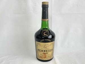 MI0603-81I　Hennessy　V.S.O.P　RESERVE　COGNAC　700ml　40％　ヘネシー　リザーブ　コニャック　ブランデー　古酒