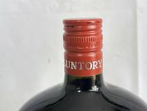 KF0603-75I　SUNTORY OLD WHISKY　760ml　43％　サントリーオールドウイスキー　古酒_画像4