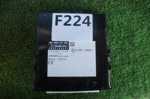 F224 レガシィ DBA-BRM キーレスリモコン 232500-7750 88801AJ041