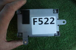 f522　スバル レガシィ DBA-BMM アイドリングストップコンピューター 0F-02 23311AA051