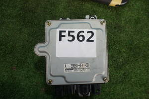 f562　インプレッサ　UC1 コンピューター　EPS 39980-SFY-00 ECU SFY1-112874