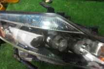 F039　日産 TZ51 TNZ51 PNZ51 ムラーノ 前期 ヘッドライト ヘッドランプ 右 L HID レベ付 打刻Ｒ1_画像3