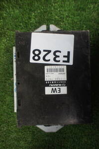 F328 レガシィ CBA-BP5 エンジンコンピューター 　純正品番22611AN160