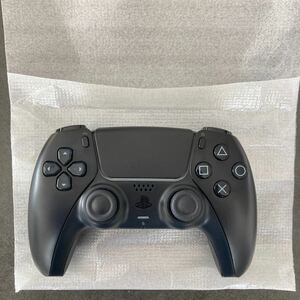 PlayStation5 DualSense ワイヤレスコントローラー CFI-ZCT1J01 （ミッドナイトブラック）