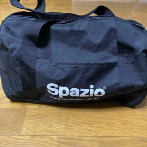 ダッフルバッグ　ミニボストン　spazio