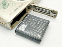 22402641498　■ CASIO カシオ EXILIM EZ-Z450 デジタルカメラ バッテリー付き 通電確認済み 画面不良 ジャンク カメラ_画像5