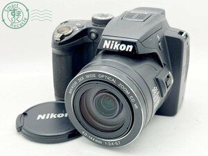 2402415306　■ Nikon ニコン COOLPIX P500 デジタルカメラ バッテリー付き 通電確認済み カメラ