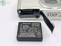 2403330167　●RICOH Caplio R3 リコー キャプリオ コンパクト デジタルカメラ デジカメ 通電確認済み 中古_画像7