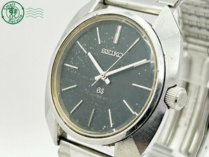 2403670028　◇ 1円～! GRAND SEIKO グランドセイコー GS Hi-BEAT 36000 手巻き 4520-7000 メダリオン メンズ 腕時計 中古