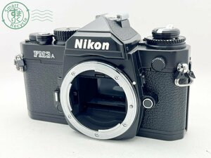 2403670319　■ 1円~ Nikon ニコン FM3A 一眼レフフィルムカメラ ボディ 空シャッターOK カメラ