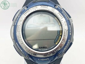 2403660455　♭ CASIO カシオ SEA-PATHFINDER シーパスファインダー SPF-40 腕時計 デジタル メンズ 男性用 クォーツ QZ ヴィンテージ