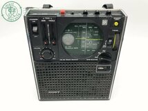 2403320588　▲ SONY ソニー ICF-5600 FM AM 3バンド ラジオ レシーバー スカイセンサー MADE IN JAPAN ジャンク 中古_画像1