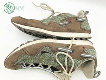 2403280545　▽ NIKE ナイキ ACG スニーカー 靴 茶色系 緑系 ランニング ウォーキング メンズ サイズ 28㎝ 中古 ブランド_画像4