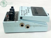 2403280564　■ BOSS ボス Chorus Ensemble CE-5 コーラス エレキギター用エフェクター 通電確認済み 音出し確認済み 楽器 機材_画像6