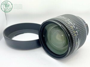 2403670698　■ Nikon ニコン 一眼レフカメラ用レンズ オートフォーカス AF NIKKOR 24-120㎜ 1:3.4-5.6D フード付き カメラ