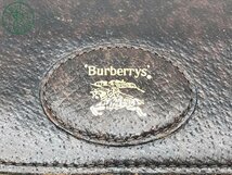 2403320959　▲ Burberrys バーバリーズ ノバチェック ノヴァチェック クラッチバッグ セカンドバッグ ベージュ系 中古_画像3