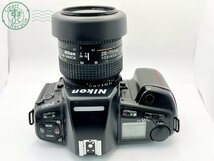 2403281172　■ Nikon ニコン F90 一眼レフフィルムカメラ AF NIKKOR 28-70㎜ 1:3.5-4.5D 通電確認済み 空シャッターOK カメラ_画像3