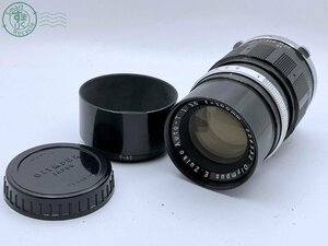 2403671298　★ OLYMPUS E.Zuiko Auto-T 1:3.5 f＝100ｍｍ オリンパス 一眼レフフィルムカメラ用レンズ マニュアルフォーカス 中古