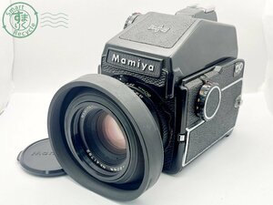 2403331406　■ MAMIYA マミヤ M645 中判フィルムカメラ MAMIYA-SEKOR C 1:2.8 f=80㎜ 空シャッター不可 カメラ