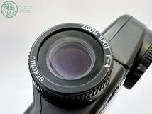 2403661442　▼1円スタート★SEKONIC セコニック L-508 ZOOM MASTER SPOT 1°-4° 露出計 カメラアクセサリー ケース付き 通電確認済_画像7