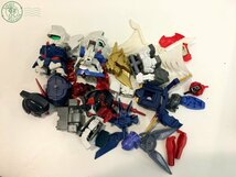 2403111634　☆ 機動戦士ガンダム フィギュア おもちゃ 大量 まとめ売り ザク シャア スタービルドストライクガンダム 他 中古品_画像9