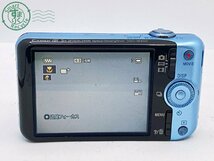 2403531225　●SONY Cyber-Shot DSC-WX50 ソニー サイバーショット ブルー コンパクト デジタルカメラ デジカメ 通電確認済み 中古_画像6
