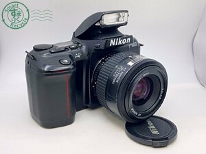 2403311144　●Nikon AF F-601 ニコン NIKKOR 35-70mm 1:3.3-4.5 フィルムカメラ 一眼レフ オートフォーカス 通電確認済み 中古