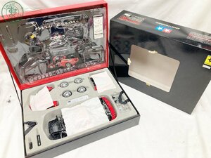 2403641777　♭ 1円スタート TAMIYA タミヤ 1/12 コレクターズクラブスペシャル ENZO FERRARI エンツォ フェラーリ レッド 中古 現状品