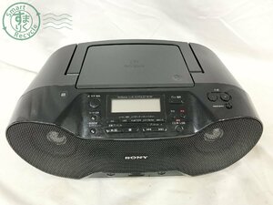 2403642382　▲ SONY ソニー ZS-RS70BT CDラジオ パーソナルオーディオシシテム CD USB Bluetooth ラジオ オーディオ機器 黒色 ブラック 中