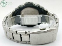 2403282359　♭ CASIO カシオ G-SHOCK ジーショック G-3100 腕時計 QUARTZ QZ クオーツ デジタル シルバー メンズ 中古_画像5