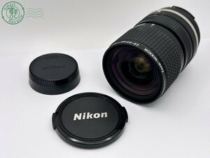 2403672379　▼Nikon ニコン Zoom-NIKKOR 28-85mm 1:3.5-4.5 マニュアルフォーカス 一眼レフカメラ用 レンズ キャップ 裏蓋付き