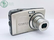 2403642680　●FUJIFILM FinePix F60fd 富士フイルム ファインピクス デジタルカメラ デジカメ 通電確認済み 中古_画像1