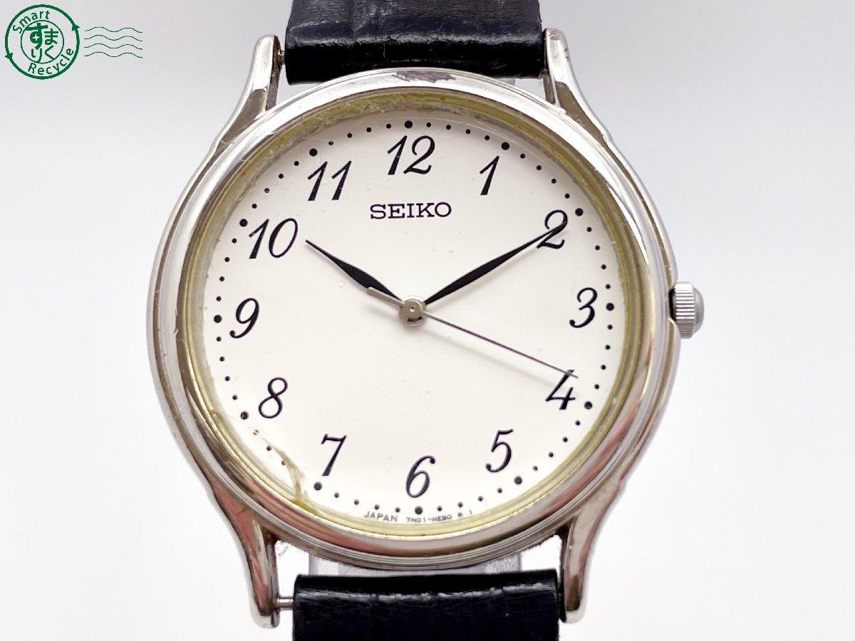 当店在庫してます！ SEIKO セイコー 7N01 腕時計 クォーツ