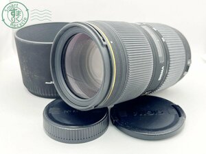 22402284660　■ SIGMA シグマ 一眼カメラ用レンズ 50-150㎜ 1:2.8 APO DC HSM フード・キャップ付き SA/KPRマウント カメラ