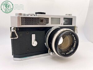 2403282861　●Canon MODEL 7 キヤノン モデル7 フィルムカメラ レンジファインダー 中古