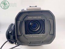 2403282950　●SONY CDR-TRV950 ソニー デジタルビデオカメラ バッテリー付き 通電確認済み 中古_画像2