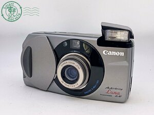 2403282873　●Canon Autoboy Luna 28-70mm キヤノン オートボーイ ルナ フィルムカメラ コンパクトカメラ 通電確認済み 中古