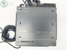 2403412946　♭ ICOM アイコム IC-901 UX-S92 無線機 アマチュア無線 モービル トランシーバー レトロ コレクション 中古 現状品_画像3