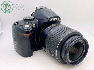 2403673122　●Nikon D3000 ニコン af-s nikkor 18-55mm 1:3.5-5.6G デジタルビデオカメラ デジタル一眼 通電確認済み 中古