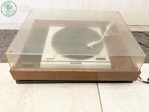 2403332985　♭【直接引取限定】Technics テクニクス SL-100W ターンテーブル レコードプレーヤー オーディオ機器 中古 現状品