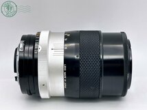 24036H3483　▼Nikon ニコン NIKKOR-Q Auto 1:2.8 f=135mm マニュアルフォーカス 一眼レフカメラ用 レンズ キャップ 裏蓋付き_画像7