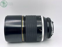 2403673537　▼1円スタート★Nikon ニコン NIKKOR＊ED 180mm 1:2.8 マニュアルフォーカス 一眼レフカメラ用 レンズ キャップ 裏蓋付き_画像8