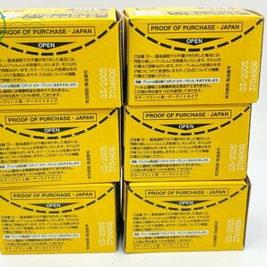 2403313556 ■ Kodak コダック SUPER GOLD 400 カメラ用フィルム 24枚撮り 6点セット 期限切れ 未開封 カメラアクセサリーの画像3