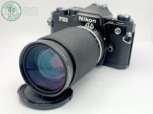 2403643546　■ Nikon ニコン FE2 一眼レフフィルムカメラ Zoom-NIKKOR 35~135㎜ 1:3.5~4.5 空シャッターOK カメラ