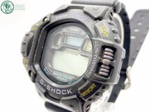 2403333402　＃ CASIO カシオ G-SHOCK Gショック TWIN SENSOR ALTI-THERMO DW-6700 クォーツ QZ デジタル 腕時計 純正ベルト ヴィンテージ_画像2