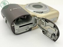 2403504140　■ Canon キヤノン Power-Shot A1000 IS デジタルカメラ 単三電池駆動 通電確認済み 画面表示不可 ジャンク カメラ_画像6