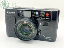 2403304019　■ Canon キヤノン AF35M コンパクトフィルムカメラ 通電確認済み 空シャッターOK カメラ_画像1