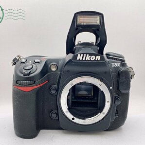 2403504067 ●Nikon D300 ニコン ボディのみ デジタルカメラ デジタル一眼レフ オートフォーカス 通電確認済み 中古の画像2