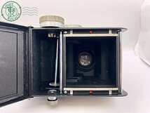 2403604039　●Yashicaflex ヤシカフレックス 1:3.5 f=80mm フィルムカメラ 二眼レフ マニュアルフォーカス 中古_画像7