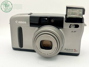 2403404070　■ Canon キヤノン Autoboy SⅡ PANORAMA コンパクトフィルムカメラ 通電確認済み 空シャッターOK カメラ